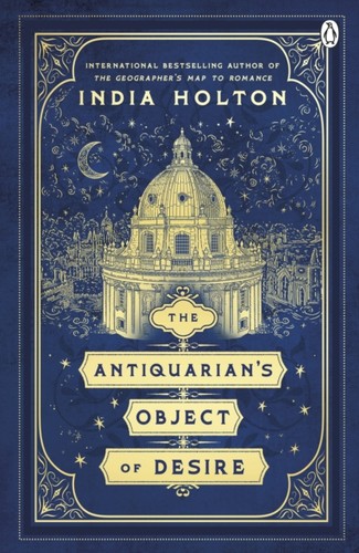 Antiquarians object desire - object,