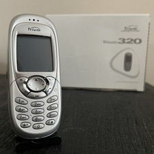 Mitsubishi Trium M320 Prototyp