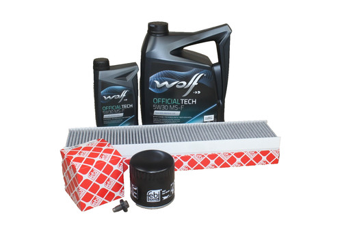 Wartungskit 3 0 v6 ford - 3,0,