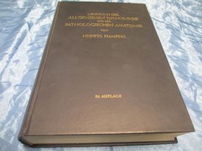 Lehrbuch der allgemeinen Pathologie und der pathologischen Anatomie , 1965 , SCH