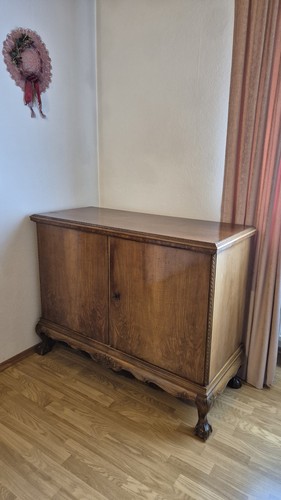 Antikes sideboard chippendale - sideboard,,