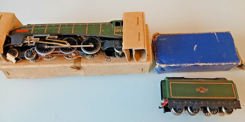 Hornby dublo early - early, king