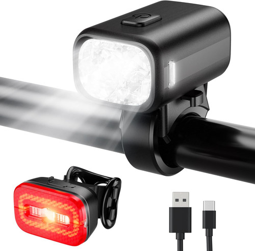 Fahrradlicht set wasserdicht - fahrradlicht,