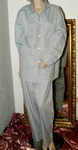 Herren vintage pyjama - herren,