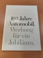 Mercedes Benz 100 Jahre
