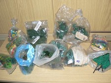 N  Vero u.a. ca. 140 Bäume, Tannen und Sträucher, teilweise OVP