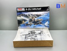 1:48 Pro Modeler 5927 B-25J Mitchell Bausatz // 5 M 0896