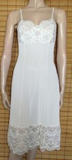 Weisses unterkleid unterrock - weisses,