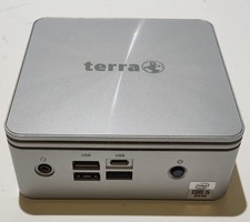 Terra Micro PC Intel Core i5 10210U 16 GB RAM 512 GB SSD WiFi BT Win 11  Mini PC