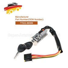 ZÜNDSCHLOSS für RENAULT CLIO