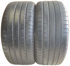 2x Yokohama Advan Sport