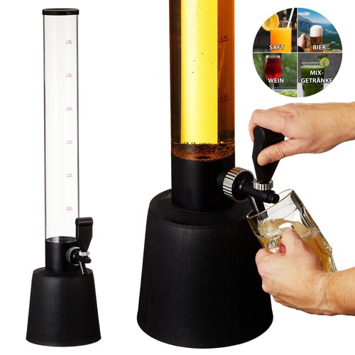 Biersäule mit zapfhahn - biersäule, 3,0l