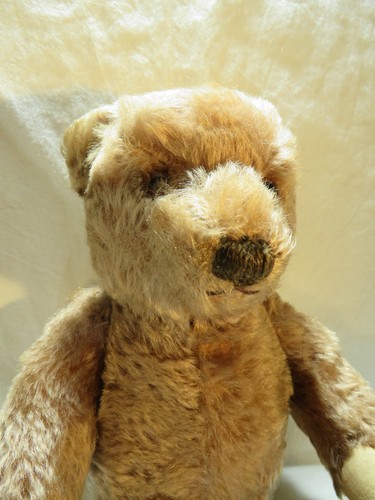 43342 vintage steiff teddy - x-43342 vintage,
