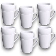 6x Kaffeebecher 330ml