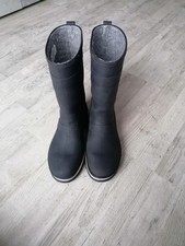 Gefütterte Damen Gummistiefel