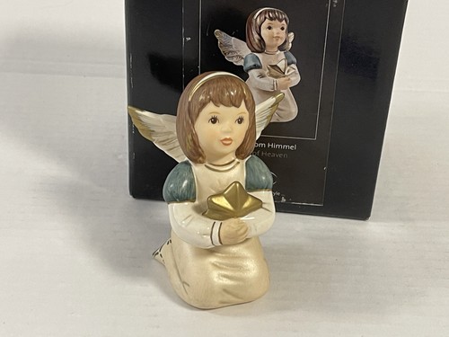 Goebel figur porzellan engel - goebel, 8