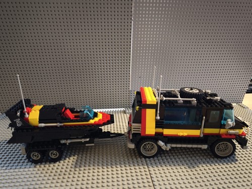 Lego 5581 magic flash - lego,