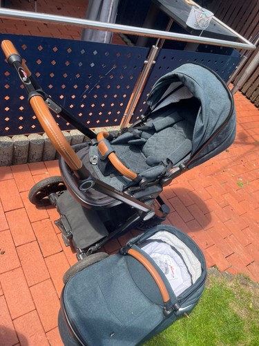 Kinderwagen hartan viva - kinderwagen, gtr