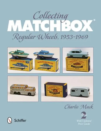 Collecting matchbox regular - collecting,