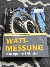Wattmessung im Radsport und