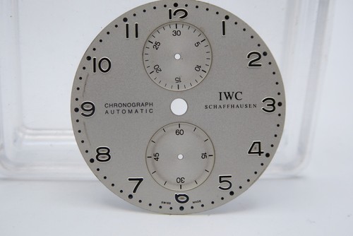 Iwc portugieser chronograph - iwc,