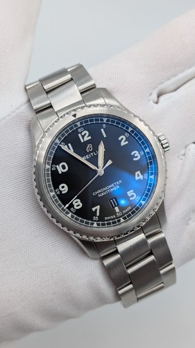 Breitling navitimer aviator - aviator, 8