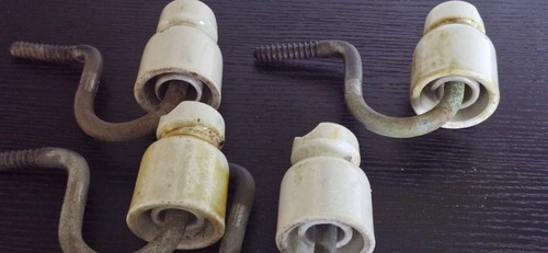 Antiker baustoff isolator - baustoff,