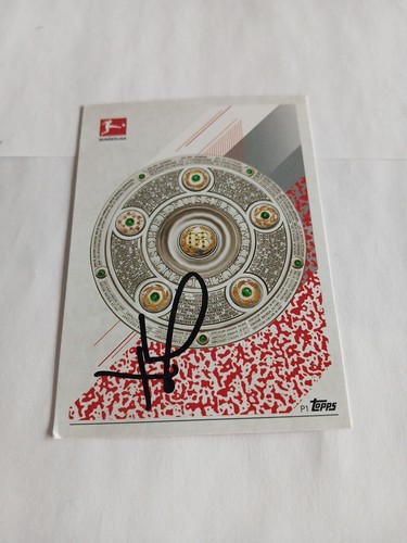 Match attax signiert - attax,