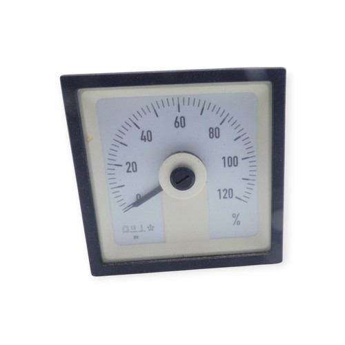 Drehspul messinstrument b28 - messinstrument,