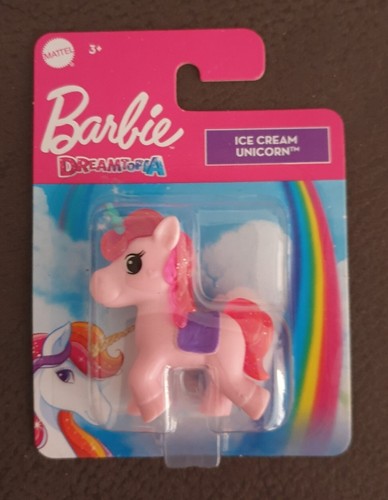 Barbie dreamtopia ice - barbie,