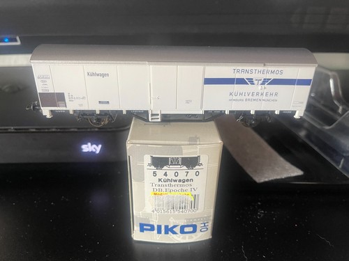 Piko 54070 kühlwagen - kühlwagen, der