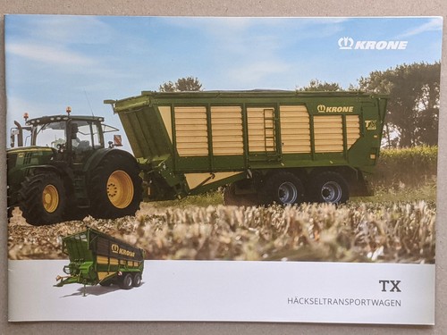 Krone 460 560 - krone, tx