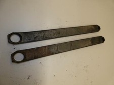 Fendt Farmer 2 S FW 138 Verstrebung für Unterlenker