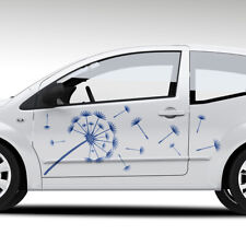 Aufkleber Pusteblumen Blumen Auto Aufkleber Dekorset Autoaufkleber Sticker #1075