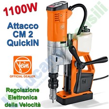 FEIN Säulen-Magnethalterbohrmaschine Bohrmaschine Bohrmaschine 35mm KBU 36 QM