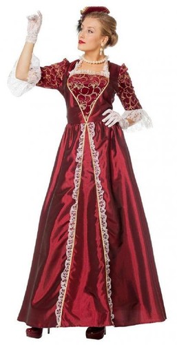 Rokoko kleid kostüm barock - rokoko,