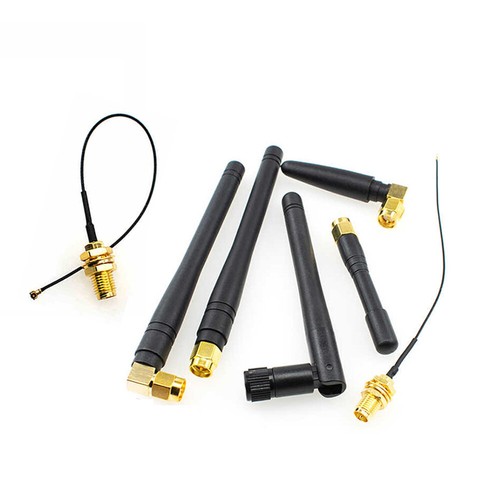 Mini wlan antenne 3dbi - wlan, 10
