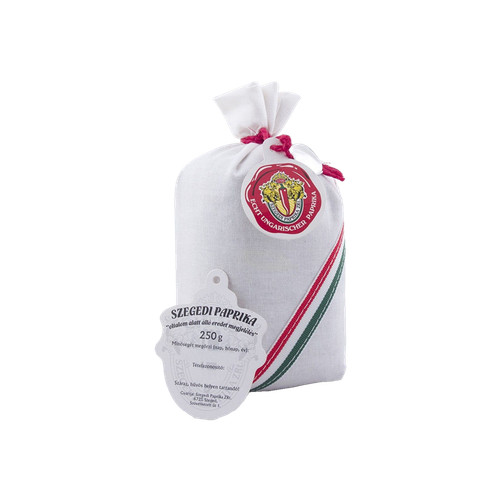 Paprikapulver aus szeged 250g - paprikapulver,