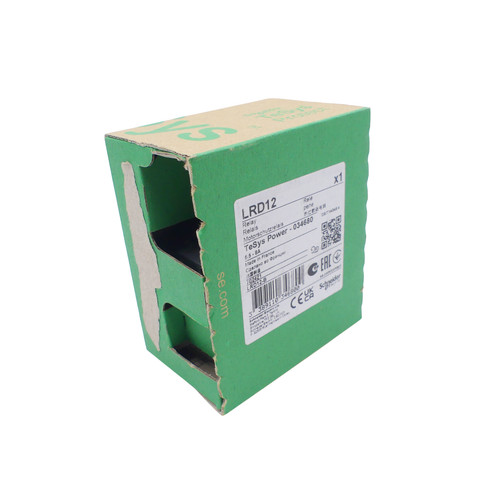 Schneider electric lrd12 - electric, lrd12-b