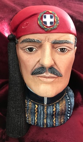 Bossons congleton chalkware - bossons,