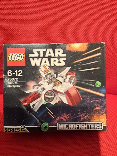 Lego star wars 75072 - -, arc-170