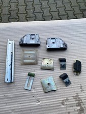 Mercedes-Benz W124 320CE Coupe Cabrio Halter Fensterheber vorne links 10 Teile