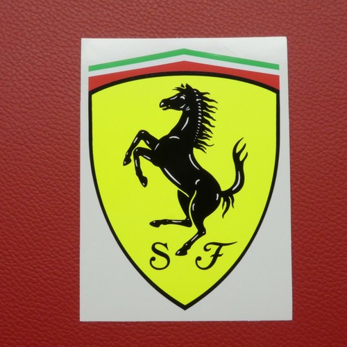 Original ferrari scuderia - ferrari, sf