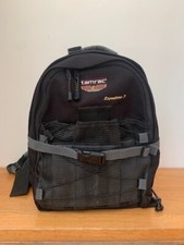 Tamrac Fotorucksack Fototasche + Faltreflektor silber Multiblitz Reflektor