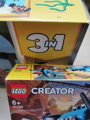 Lego creator 1 sets - lego, 3