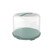 ROTHO Tortenglocke XL Fresh Tortenbehälter Kuchenhaube Kuchen Transportbox Haube