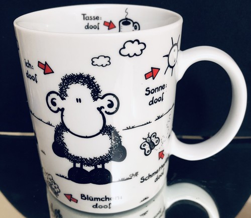 Sheepworld tasse - sheepworld,
