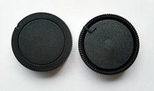 Sony Alpha Minolta Dynax Kompatibel Körper und hinter Linse Kappe Set Generisch