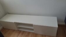 IKEA BESTÅ TV-Schrank in weiß
