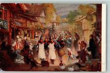 10446830 - Soldaten durch ein St. Gallisches Dorf marschierend E Rittmeyer